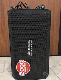 Cassa amplificata Alesis 2000W