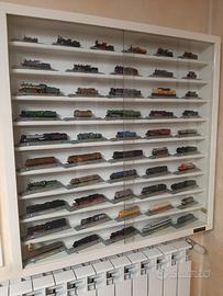 Collezione completa "Locomotive del Mondo"