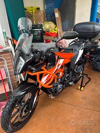 KTM 390 Adventure 2024 - Full Optional - 1800km