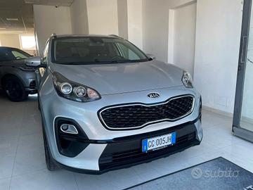 Kia Sportage 1.6 CRDI 136 CV DCT7 2WD Mild Hybrid 
