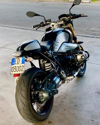 Bmw r nine t 1200