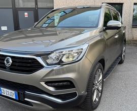 Ssangyong REXTON 2.2 4WD Icon aut. 7 POSTI EXTRA F