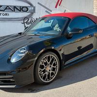 PORSCHE 911 CARRERA CABRIO 2025