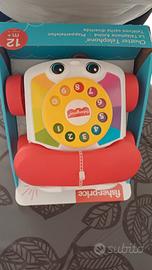 Nuovo telefono chiacchierone 