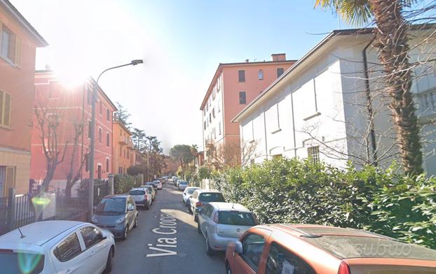 Singola con bagno privato in Massarenti - 500 EURO