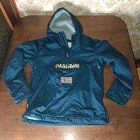 Giubbotto Napapijri Rainforest Winter - Blu Navy -