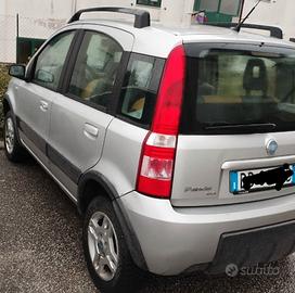 Fiat panda 4x4