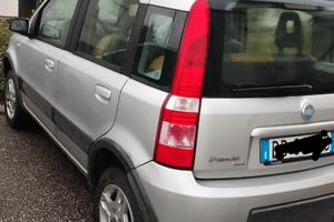 Fiat panda 4x4