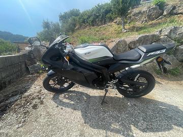 Moto 50cc Rieju RS 3