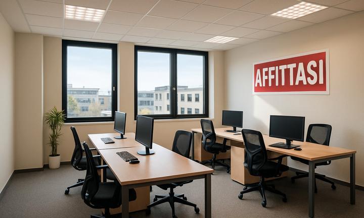 Stanza uso ufficio