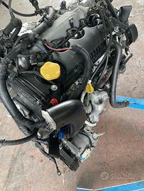 MOTORE Fiat Croma 1.9 88kW 120Cv 939A1000 2008