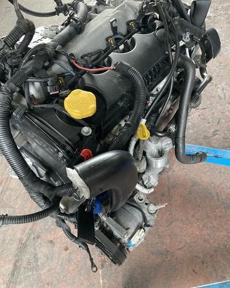 MOTORE Fiat Croma 1.9 88kW 120Cv 939A1000 2008