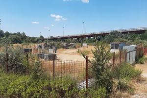 Ampio terreno isolotto/cascine
