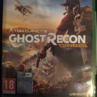 Ghost recon Xbox One 