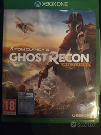 Ghost recon Xbox One 