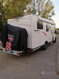 Letti gemelli Elnagh Baron 73