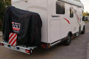 Letti gemelli Elnagh Baron 73