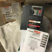 Inverter per motori trifase Toshiba