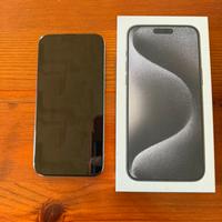 Iphone 15 pro max 256 gb