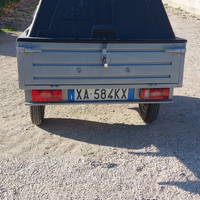 Carrello auto