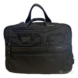 TUMI ALPHA Borsa organizer espandibile per laptop