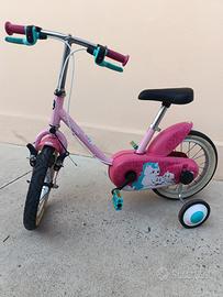Bicicletta bambina 