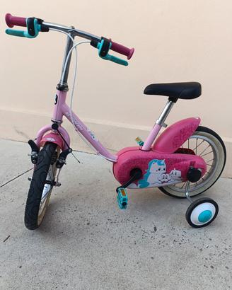 Bicicletta bambina 