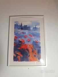 Acquerello Viktoria Prischedko