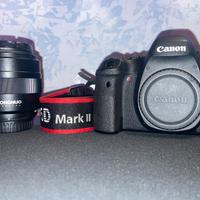 Canon Eos 6D Mark ll + Yongnuo 50mm f1.4