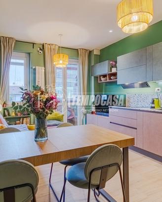 Appartamento a Milano Via Polesine 2 locali