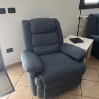 Poltrone reclinabili