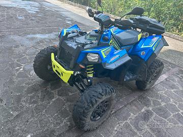 POLARIS Scrambler 1000 scrambler 1000s