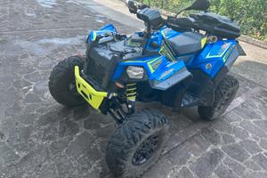POLARIS Scrambler 1000 scrambler 1000s