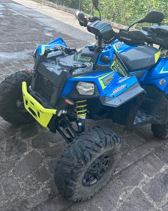 POLARIS Scrambler 1000 scrambler 1000s