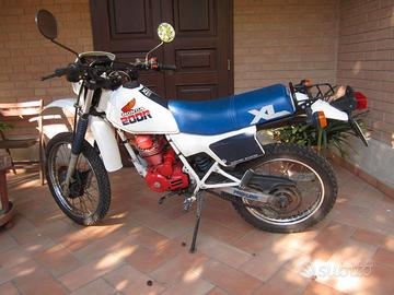 HONDA  XL 200 R anno 1987
