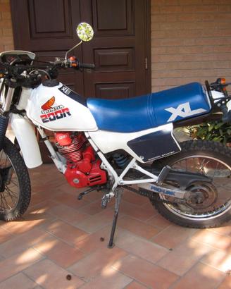 HONDA  XL 200 R anno 1987