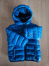 Piumino invernale 