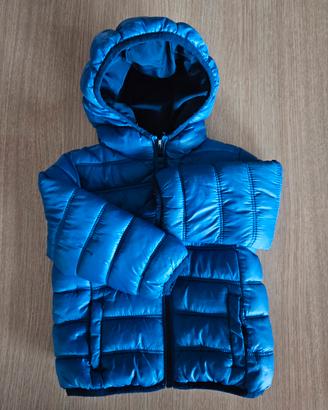 Piumino invernale 