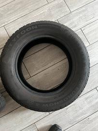 Gomme invernali 215/60 R16