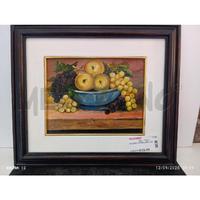 QUADRO PITTURA FRUTTA