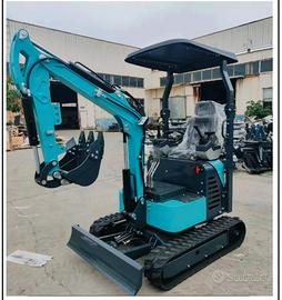Mini escavatore