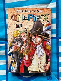 One piece 111 variant edition