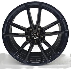 4 Cerchi da 18' in Lega - Inovit - 991 Vw Seat Pre