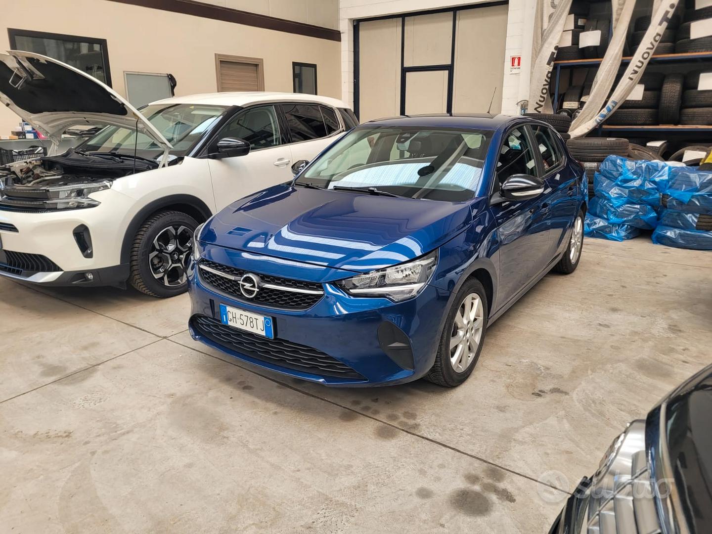 Opel Corsa 2021 photo 2