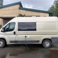 Fiat Ducato 2.0 Mjet L2H2 - Camper