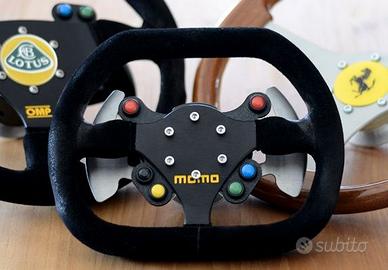 Piastra supporto pulsanti volante sportivo