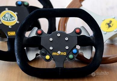 Piastra supporto pulsanti volante sportivo
