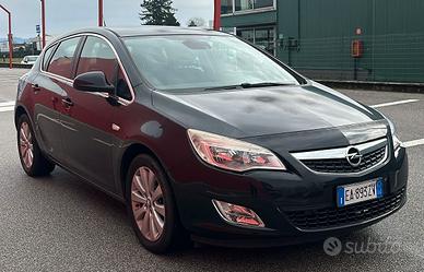 Opel astra 1.7cdti 5p service certificati