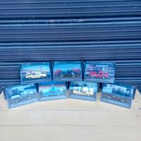 Lotto di modellini di Master Car in scala 1/43
