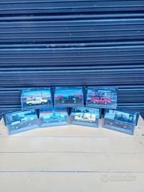 Lotto di modellini di Master Car in scala 1/43